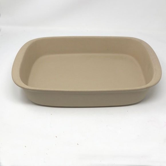 The Pampered Chef Other - Pampered Chef Heritage Stoneware Rectangular 9" x 13" Baker Baker